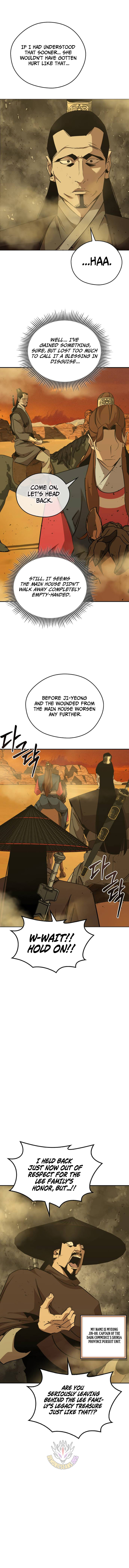 Martial Wild West Chapter 77 12